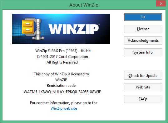 Rapidshare Winzip 15