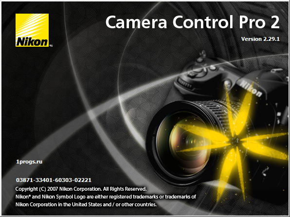 Nikon Camera Control скачать