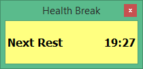 Health Break