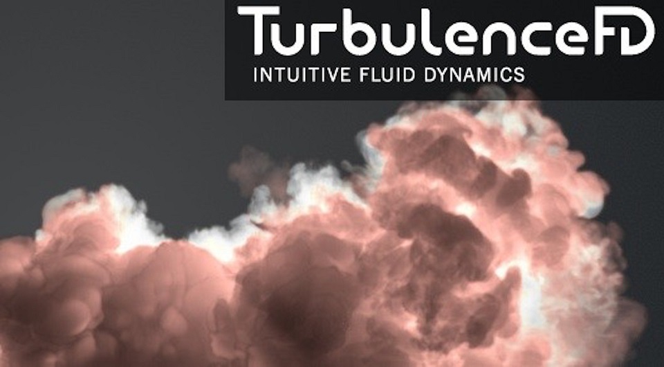 TurbulenceFD for Cinema 4D