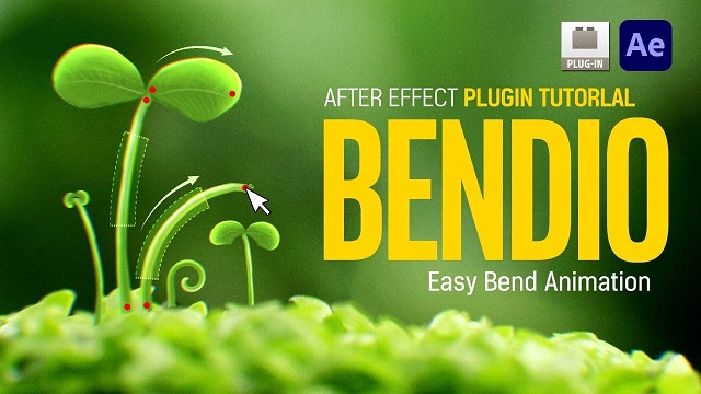 Bendio for After Effects