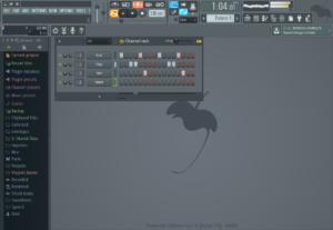 Как fl studio 20 наложить эффект на нужный отрезок вокала