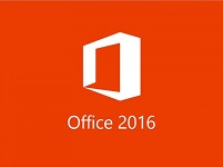 Microsoft Office 2016 logo