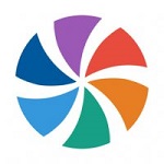 Movavi Video Suite logo