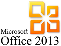Microsoft Office 2013 logo