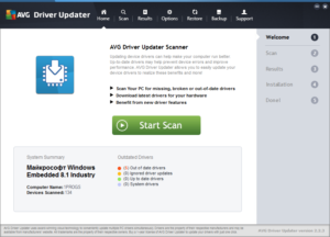 Avg driver updater что это за программа