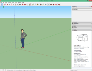 Sketchup как удалить расширение в