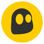 CyberGhost vpn logo