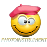 PhotoInstrument logo