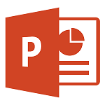 PowerPoint 2016 logo