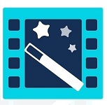 Wondershare Video Editor logo