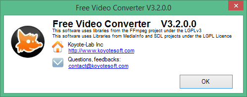 Free Video Converter скачать с ключом