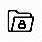 Protected Folder logo