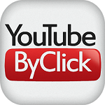 YouTube By Click Premium logo