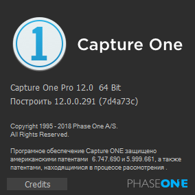 capture one pro 12 скачать