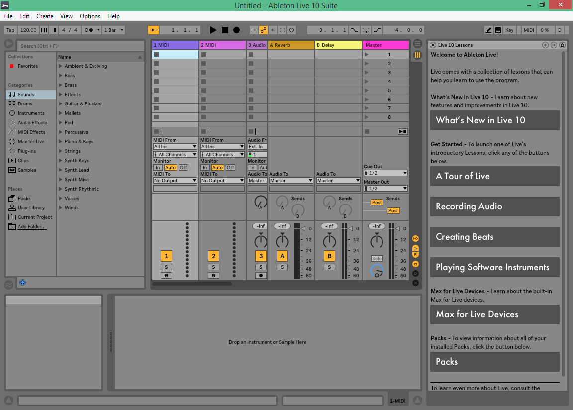 ableton live 9.7 crack