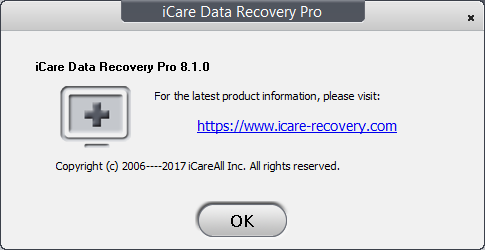 iCare Data Recovery скачать с ключом