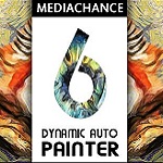 Dynamic Auto Painter logo
