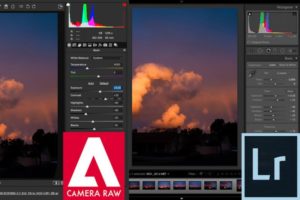 Резкость в adobe camera raw