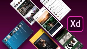 Как создать прототип в adobe xd