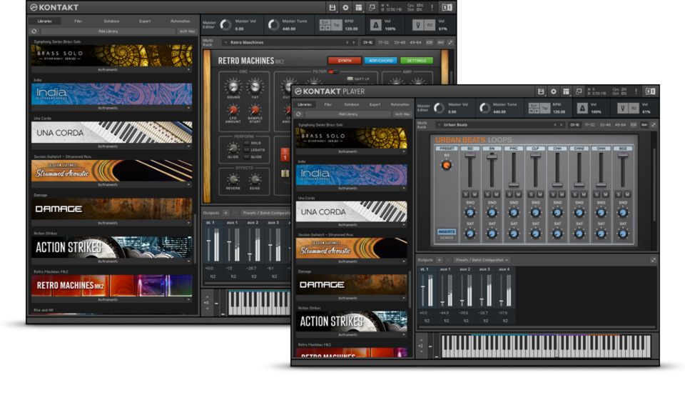 native instruments kontakt download