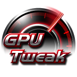 ASUS GPU Tweak logo