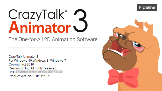 CrazyTalk Animator 3.3