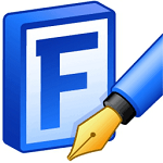 FontCreator logo