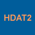 HDAT2 logo