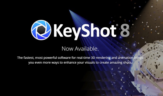 Luxion Keyshot Pro 8