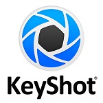 Luxion Keyshot logo