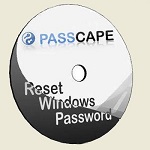 Passcape Software Reset Windows Password logo