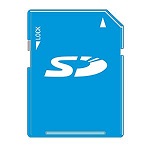 SD Memory Card Formatter logo