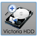 Victoria HDD logo