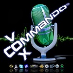 VoxCommando logo