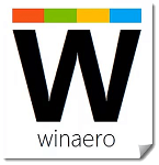 Winaero WEI Tool logo