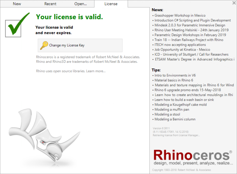 Rhinoceros 3D 7.30.23163.13001 instal the new for mac