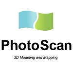 Agisoft PhotoScan logo