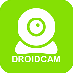 DroidCam Wireless Webcam logo