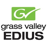 Grass Valley Edius logo