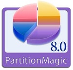 Partition Magic logo