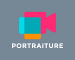 Portraiture logo