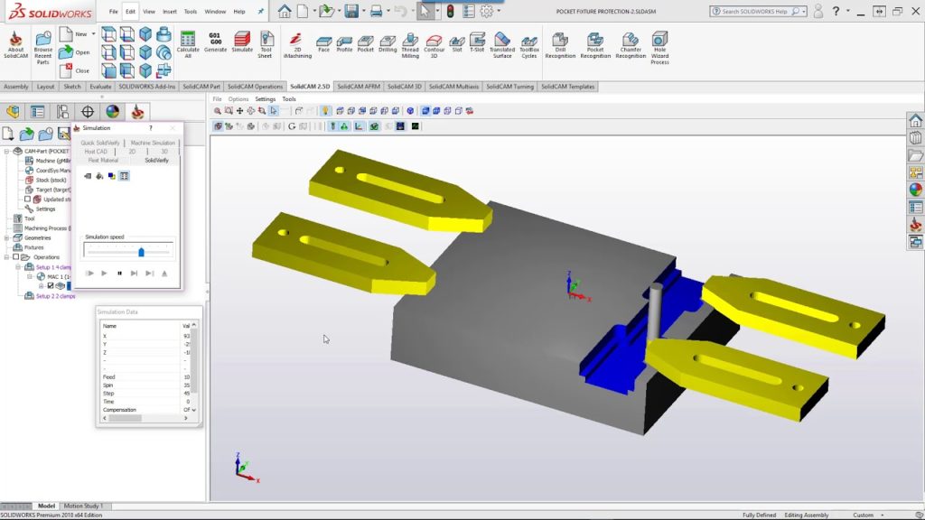 instal the new version for ipod SolidCAM for SolidWorks 2023 SP1 HF1