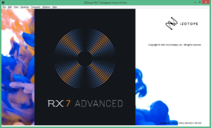 rx7 audio editor free download mac