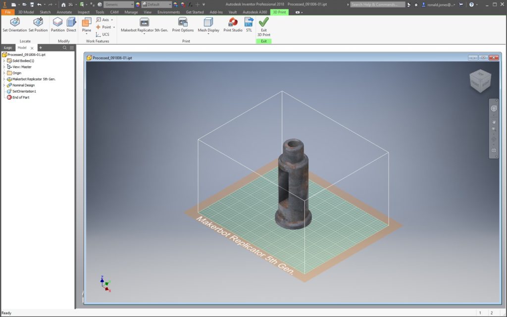 Autodesk Inventor Pro 2024.2 instal the new version for apple