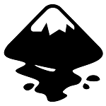 Inkscape logo