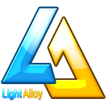 Light Alloy logo