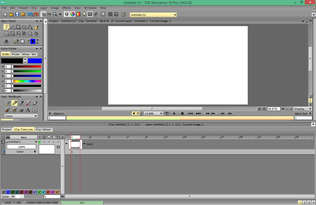 tv paint 11 pro