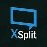 XSplit Broadcaster logo