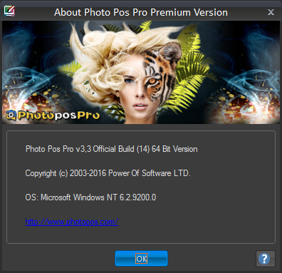 Photo Pos Pro 4.03.34 Premium for ipod instal